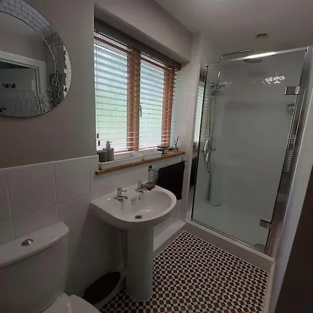The Hen Den Apartment Hopton Cangeford Exterior photo