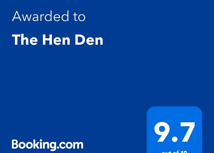 The Hen Den
