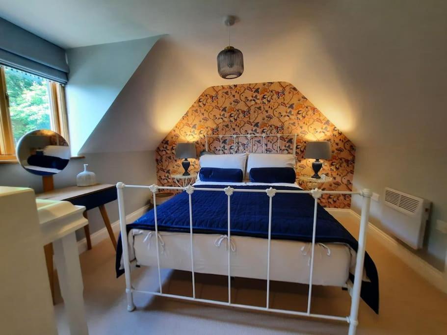 Apartment The Hen Den Hopton Cangeford