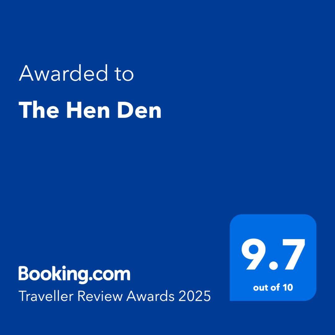 The Hen Den Apartment *